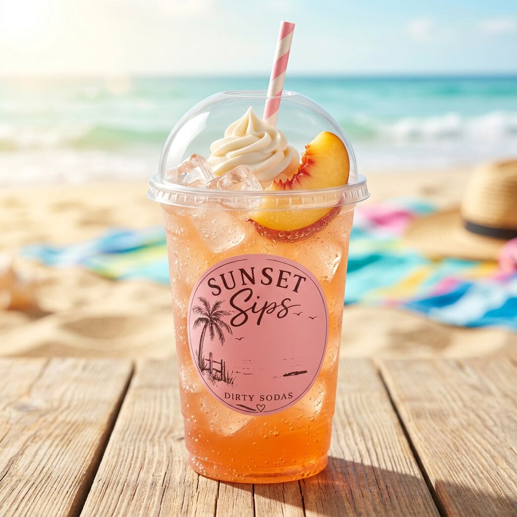 Peachy Tide