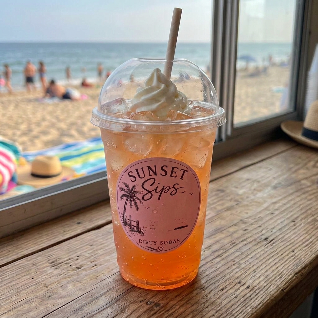 Peachy Tide